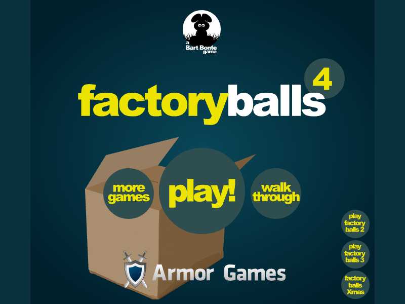 Factory Balls 4