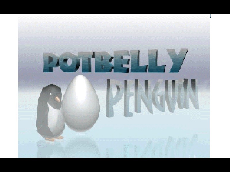 Potbelly Penguin